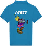 Polo Enfant Tropikal Mayotte Ayess