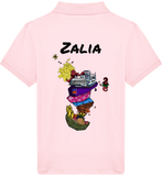Polo Enfant Tropikal Mayotte Zalia