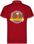 Polo Homme Maille Piquées 2 bandes Hypo Kamp Gour Man