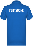 Polo  Pentagone Numéro 7