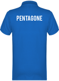 Polo  Pentagone Numéro 7