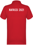 Polo Nafassi 2021 Numéro 7