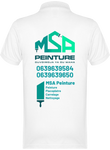 Polo  MSA Peinture Ouvoimoja Ya Ou Waha