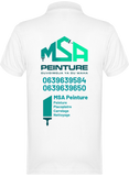 Polo  MSA Peinture Ouvoimoja Ya Ou Waha