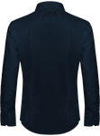 Chemise Cintrée Luxury Manches Longues Homme Ô