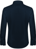 Chemise Cintrée Luxury Manches Longues Homme Ô