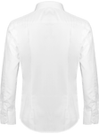 Chemise Cintrée Luxury Manches Longues Homme Ô