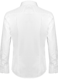 Chemise Cintrée Luxury Manches Longues Homme Ô