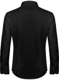 Chemise Cintrée Luxury Manches Longues Homme Ô