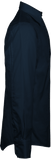 Chemise Cintrée Luxury Manches Longues Homme Ô