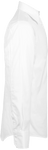 Chemise Cintrée Luxury Manches Longues Homme Ô