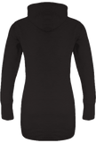 Sweat Long à Capuche Femme Tendance Ô Paresseux