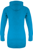 Sweat Long à Capuche Femme Tendance Ô Paresseux