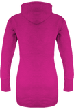 Sweat Long à Capuche Femme Tendance Ô Paresseux