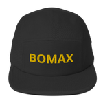 Casquette 5 Panneaux BOMAX BMG