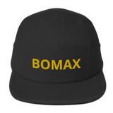 Casquette 5 Panneaux BOMAX BMG