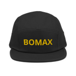 Casquette 5 Panneaux BOMAX BMG