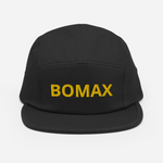 Casquette 5 Panneaux BOMAX BMG