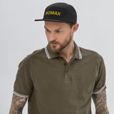 Casquette 5 Panneaux BOMAX BMG
