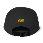 Casquette 5 Panneaux GOM