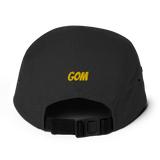 Casquette 5 Panneaux GOM