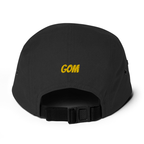 Casquette 5 Panneaux GOM