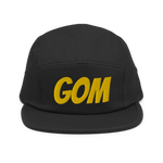 Casquette 5 Panneaux GOM