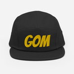 Casquette 5 Panneaux GOM