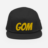 Casquette 5 Panneaux GOM