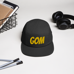 Casquette 5 Panneaux GOM