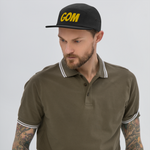Casquette 5 Panneaux GOM