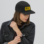 Casquette 5 Panneaux GOM