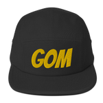 Casquette 5 Panneaux GOM