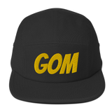 Casquette 5 Panneaux GOM