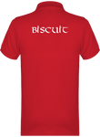 Polo  Homme Ô Biscuit Olympique de Marseille