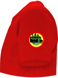 Tee Shirt Reggae Vibes Peace & Unity