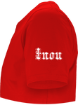 Tee Shirt Mouss 976 HDM Inou