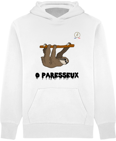 Sweat Ample à capuche Unisexe Stanley Reach Ô Paresseux