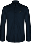 Chemise Cintrée Luxury Manches Longues Homme Ô