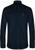 Chemise Cintrée Luxury Manches Longues Homme Ô