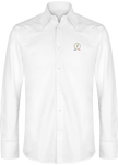 Chemise Cintrée Luxury Manches Longues Homme Ô