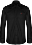 Chemise Cintrée Luxury Manches Longues Homme Ô