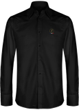 Chemise Cintrée Luxury Manches Longues Homme Ô