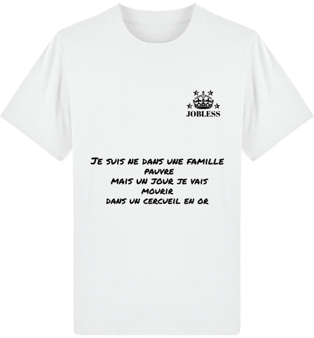 Tee Shirt JOBLESS