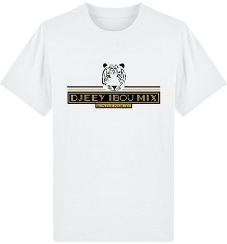 T-Shirt Djeey Ibou Mix Rien Que Pour Toi