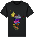 T-shirt Homme Tropikal Mayotte