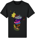 T-shirt Homme Tropikal Mayotte