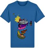 T-shirt Homme Tropikal Mayotte