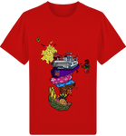 T-shirt Homme Tropikal Mayotte