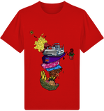 T-shirt Homme Tropikal Mayotte
